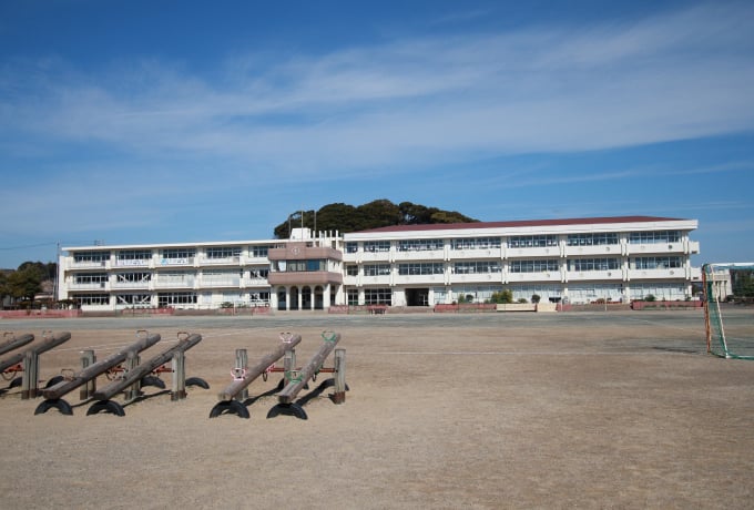 湖西市立新居小学校