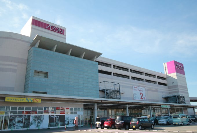イオンモール 浜松志都呂店