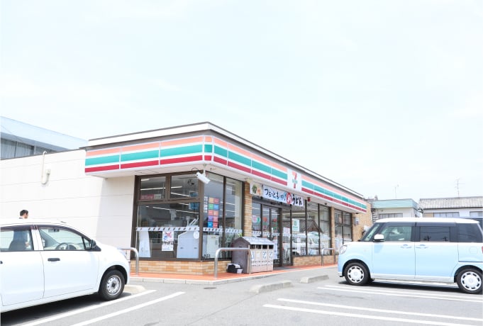 セブンイレブン 新居町浜名店