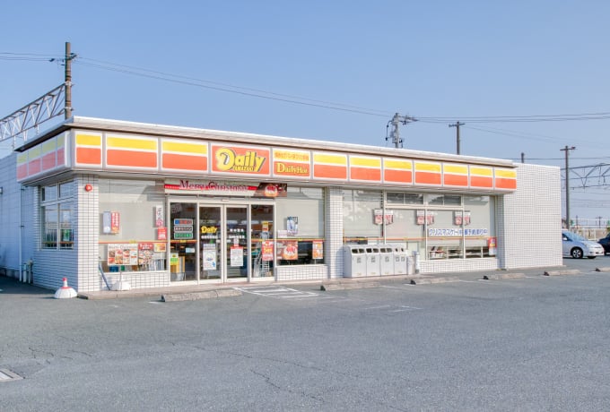 デイリーヤマザキ