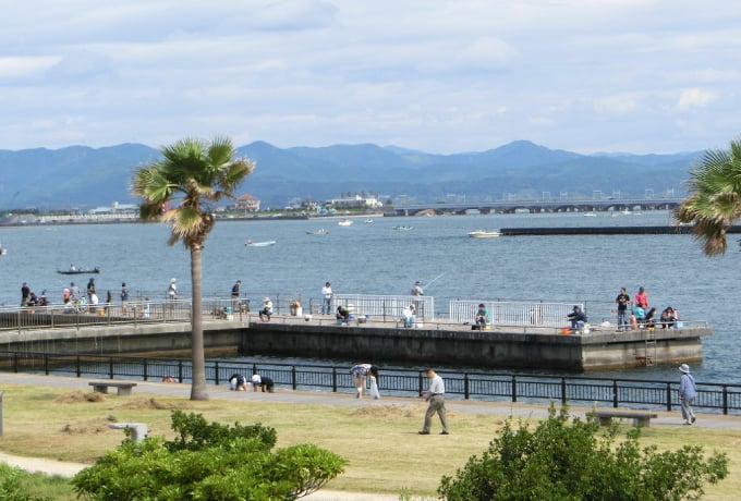 新居海釣公園