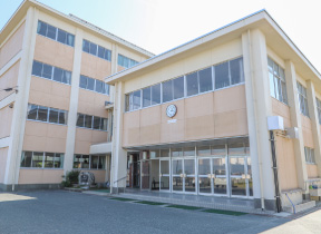 浜松市立入野中学校