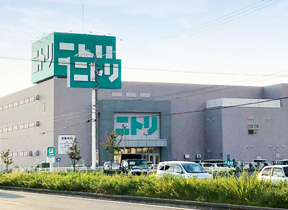ニトリ浜松入野店